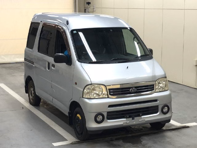 DAIHATSU ATRAI