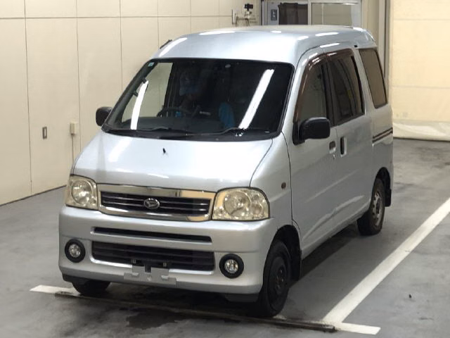 DAIHATSU ATRAI