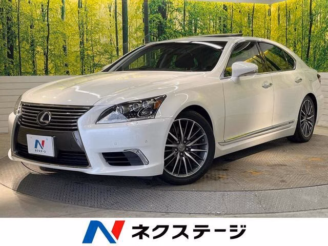 Lexus LS600h