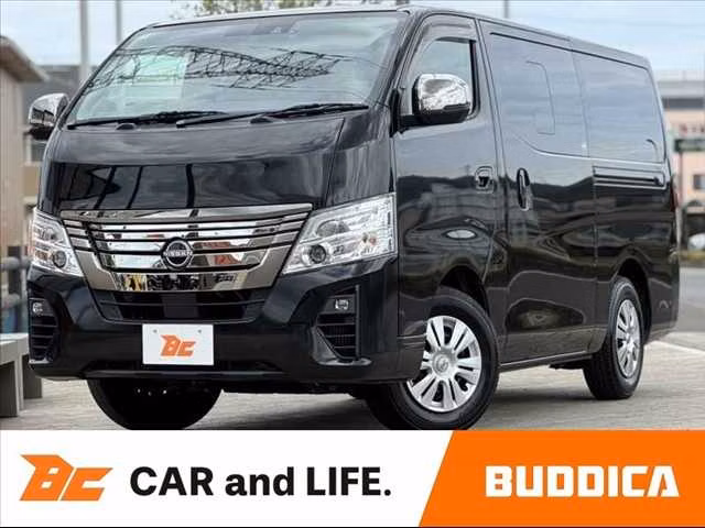 NISSAN CARAVAN