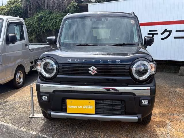 SUZUKI HUSTLER