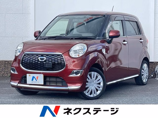DAIHATSU CAST