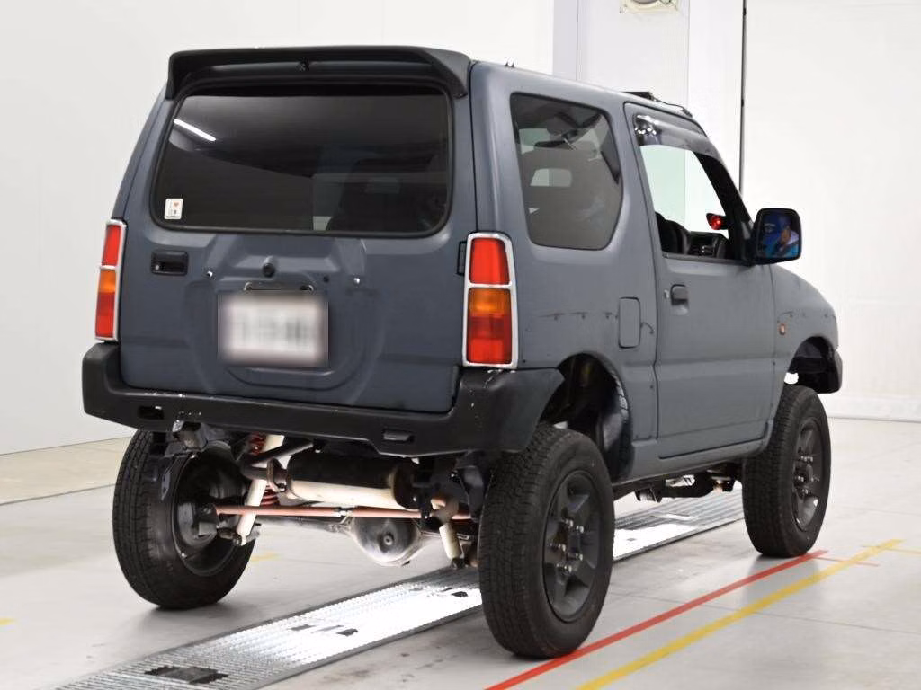 SUZUKI JIMNY