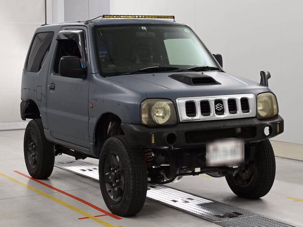SUZUKI JIMNY