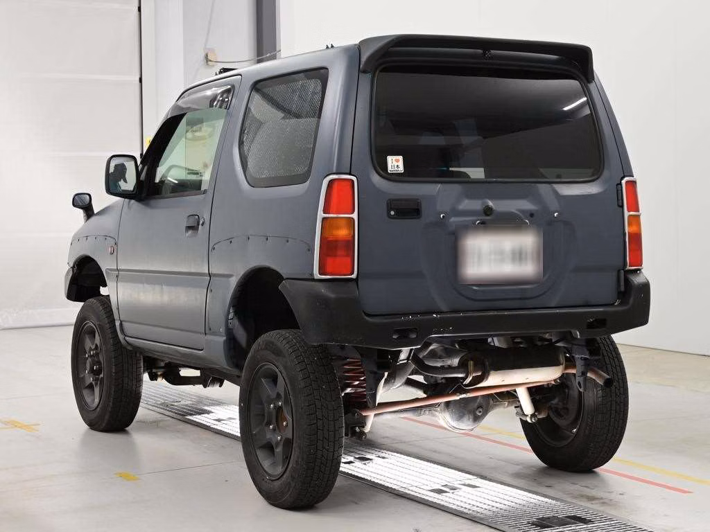 SUZUKI JIMNY