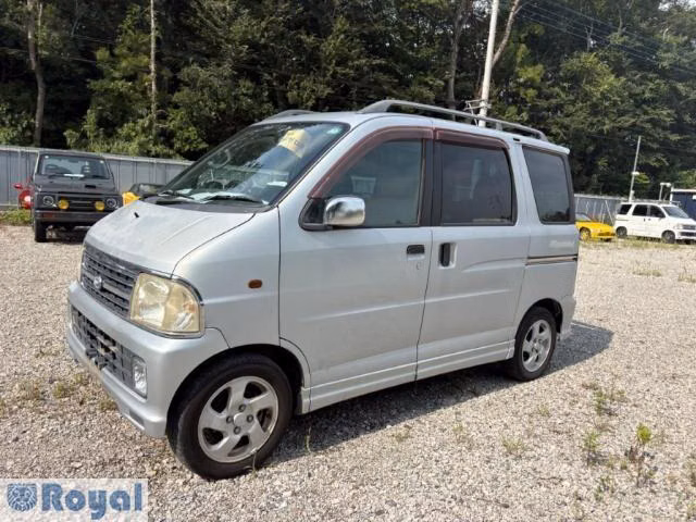 DAIHATSU ATRAI