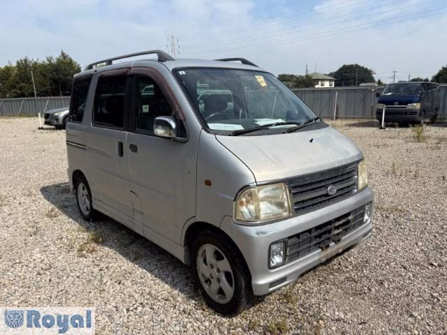 DAIHATSU ATRAI