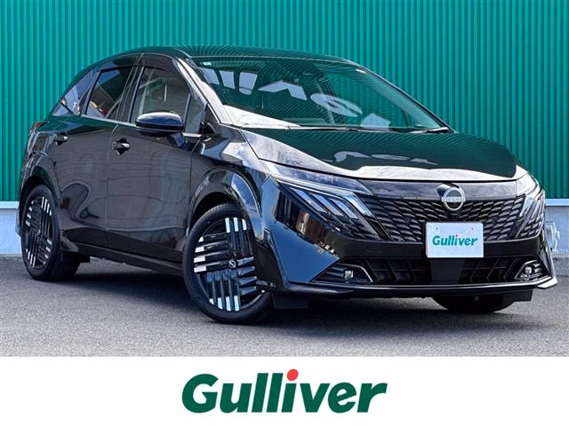 Nissan Aura