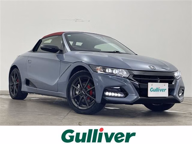 Honda S660