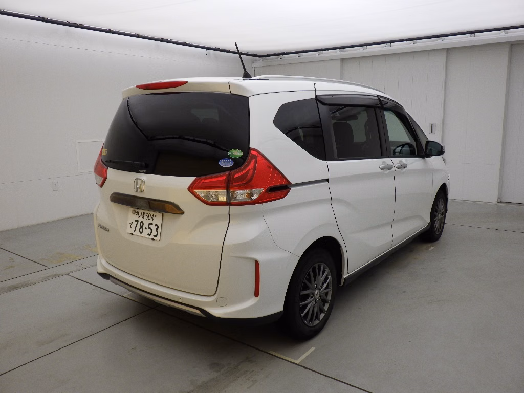 HONDA FREED