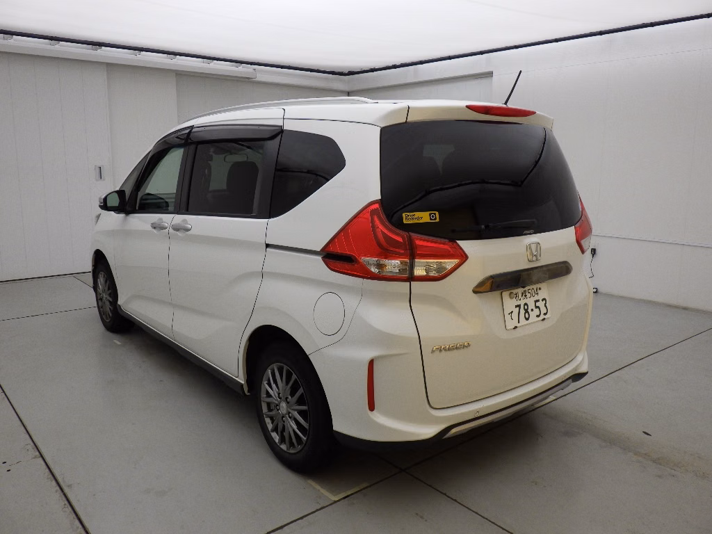 HONDA FREED