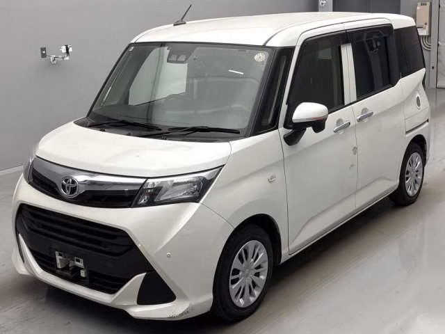 Toyota Tank
