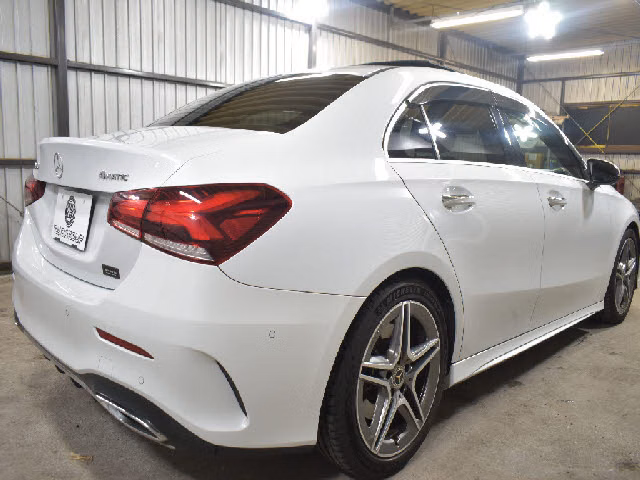MERCEDES-BENZ A-CLASS