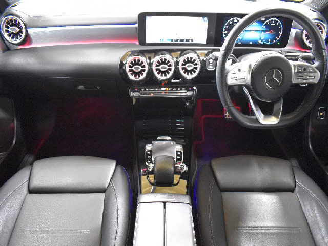 MERCEDES-BENZ A-CLASS