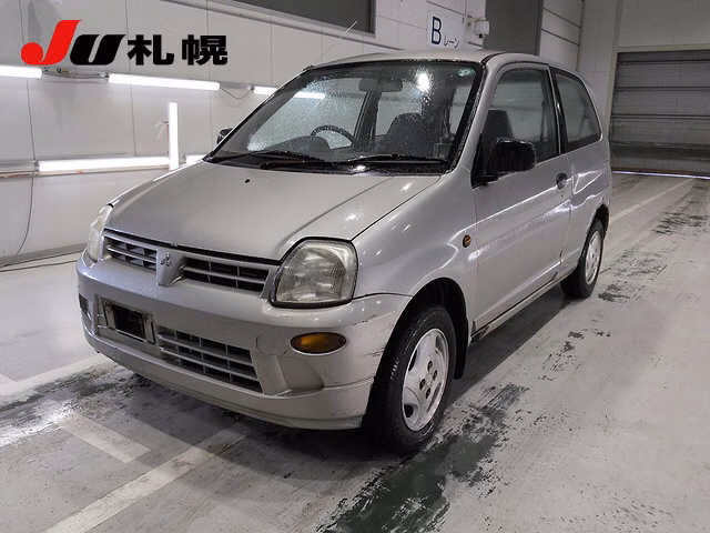 MITSUBISHI MINICA