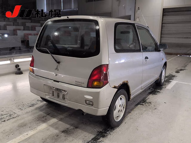 MITSUBISHI MINICA