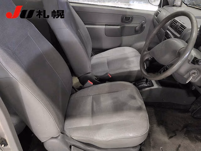 MITSUBISHI MINICA
