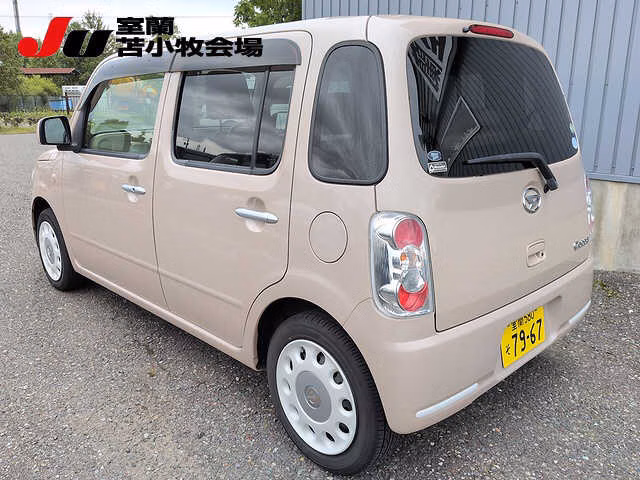 DAIHATSU MIRA COCOA
