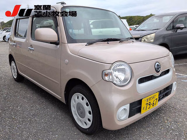 DAIHATSU MIRA COCOA