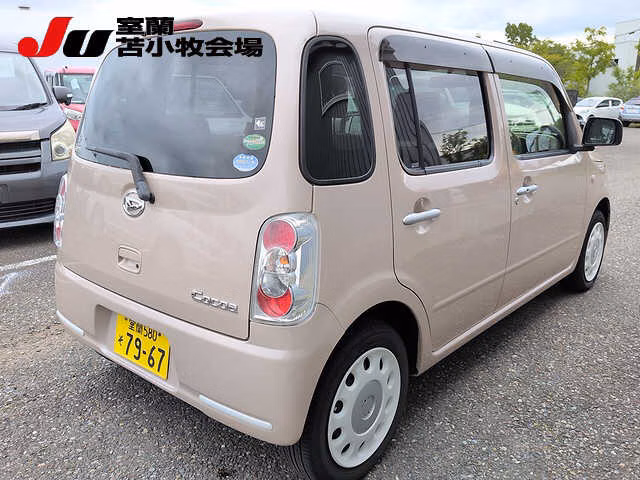 DAIHATSU MIRA COCOA