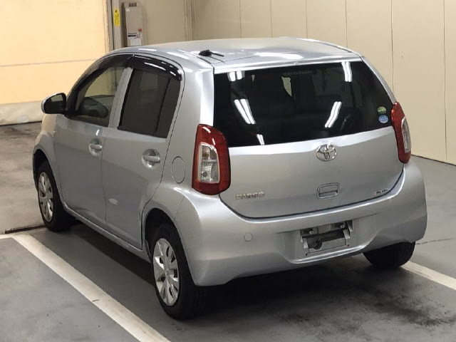 TOYOTA PASSO