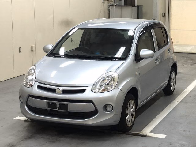 TOYOTA PASSO