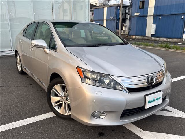Lexus HS250h