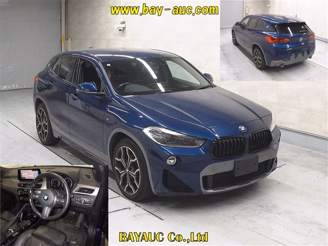 BMW X2
