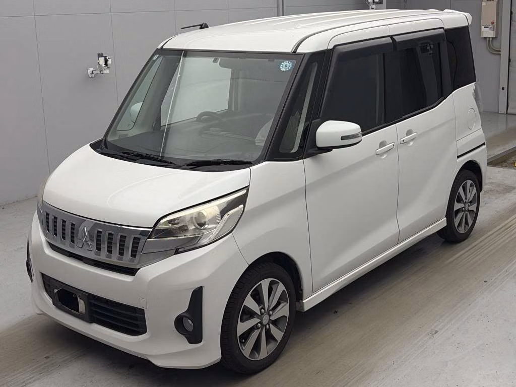 MITSUBISHI EK SPACE
