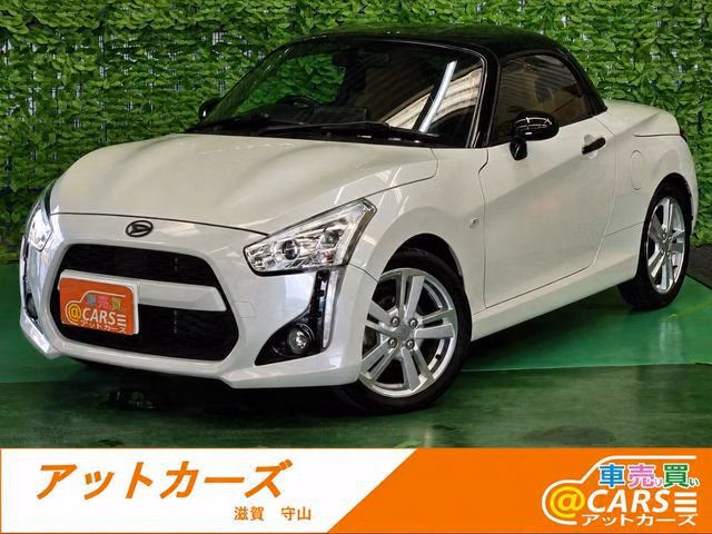 DAIHATSU COPEN