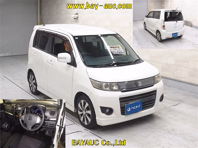 SUZUKI WAGON R
