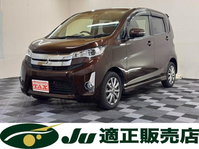 MITSUBISHI EK CUSTOM