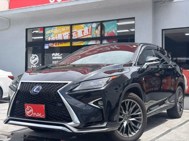 Lexus RX450h