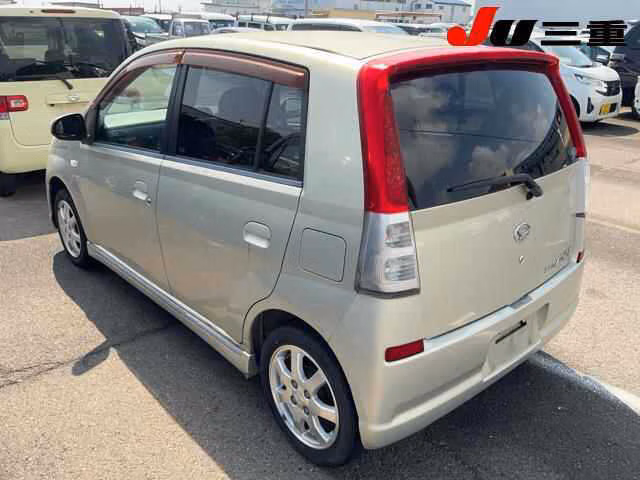 DAIHATSU MIRA AVY