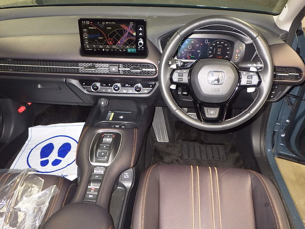 HONDA ZR-V