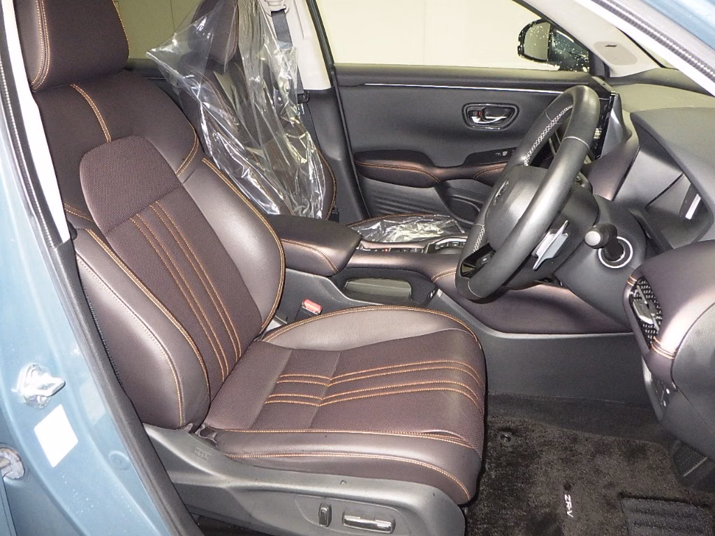 HONDA ZR-V