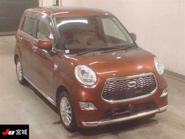 DAIHATSU CAST