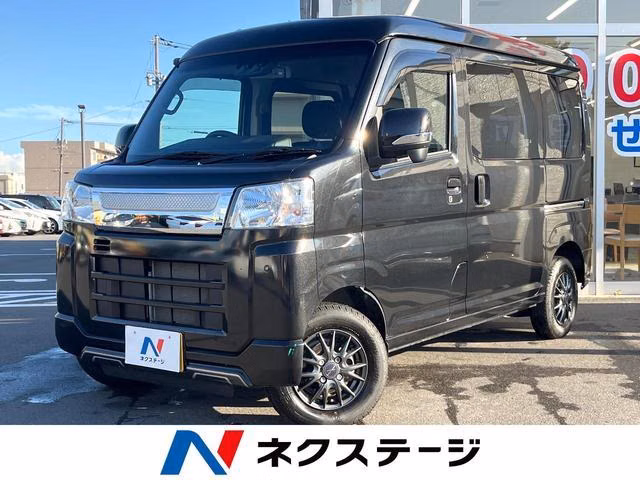 TOYOTA PIXIS VAN
