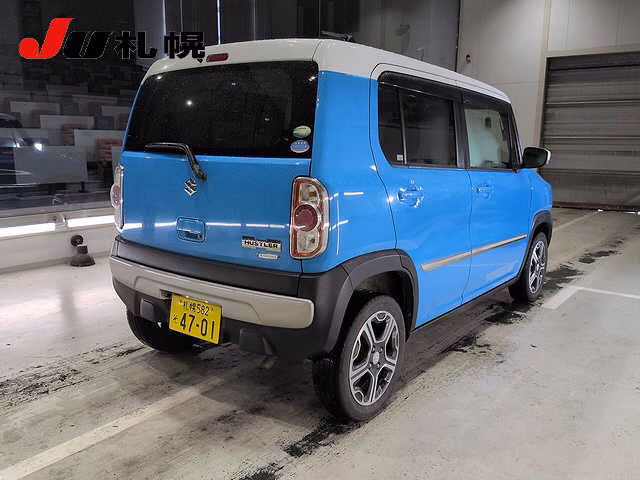 SUZUKI HUSTLER