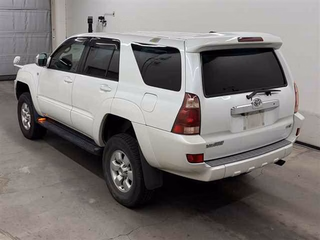 TOYOTA HILUX SURF