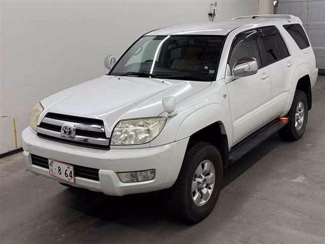 TOYOTA HILUX SURF