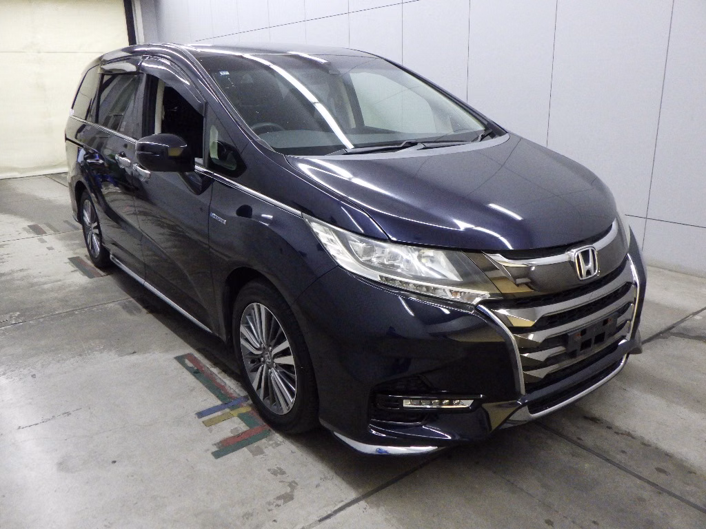 HONDA ODYSSEY