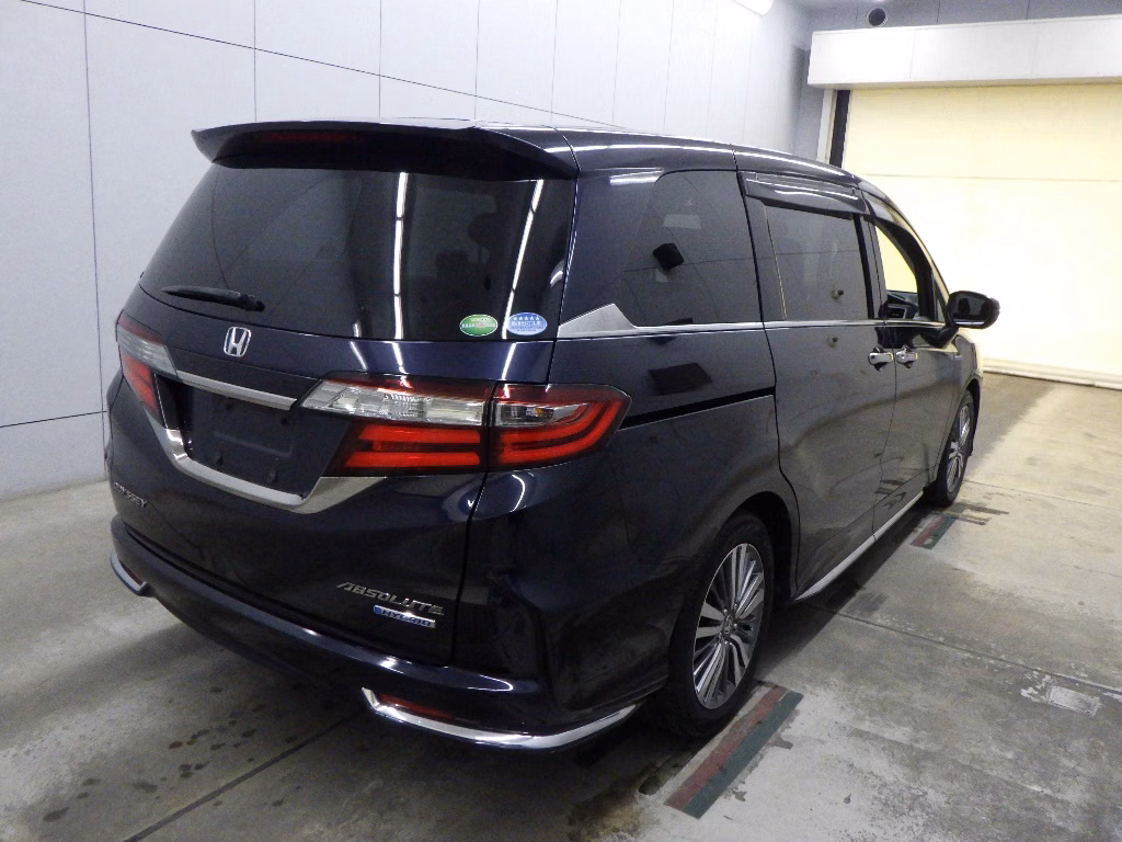 HONDA ODYSSEY