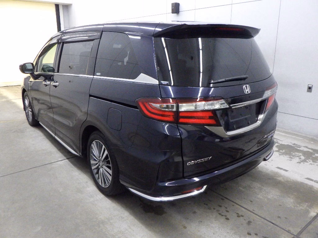 HONDA ODYSSEY