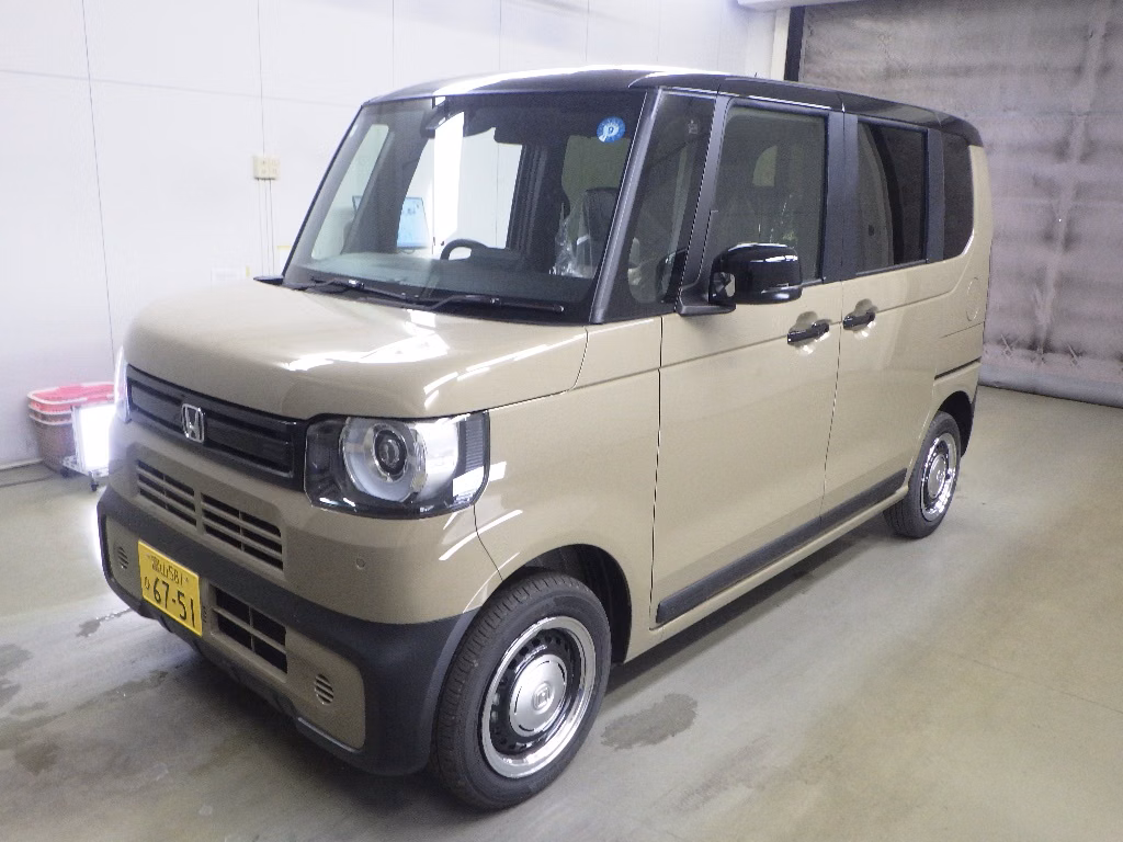 HONDA N-BOX