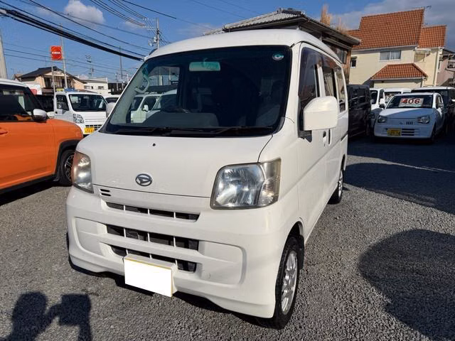 DAIHATSU HIJET