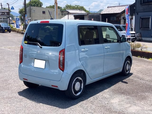 HONDA N-WGN