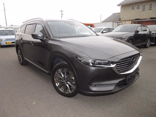 MAZDA CX-8