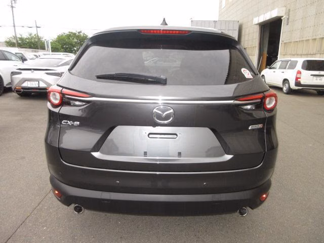 MAZDA CX-8