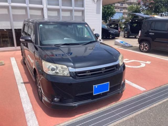 Toyota Corolla Rumion